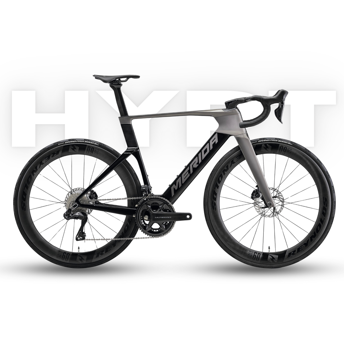 Merida Reacto 9000 Ultegra Di2 Aero Road Bike