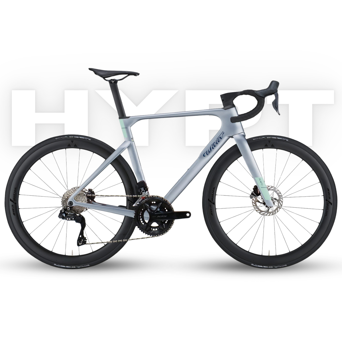 Wilier Filante SL ID2 Shimano 105 Di2 Road Bike