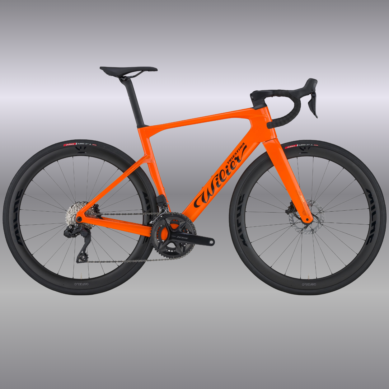 Wilier Rapida 105 Di2 Road Bike