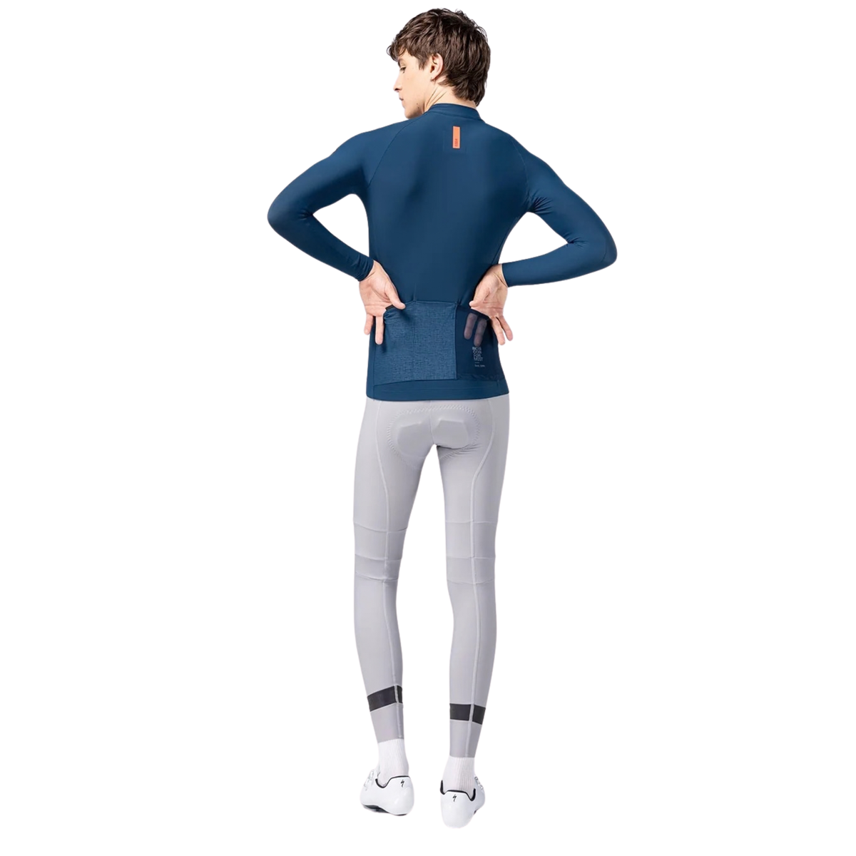 Gobik Pacer Solid 2.0 Long Sleeve Thermal Jersey Assault