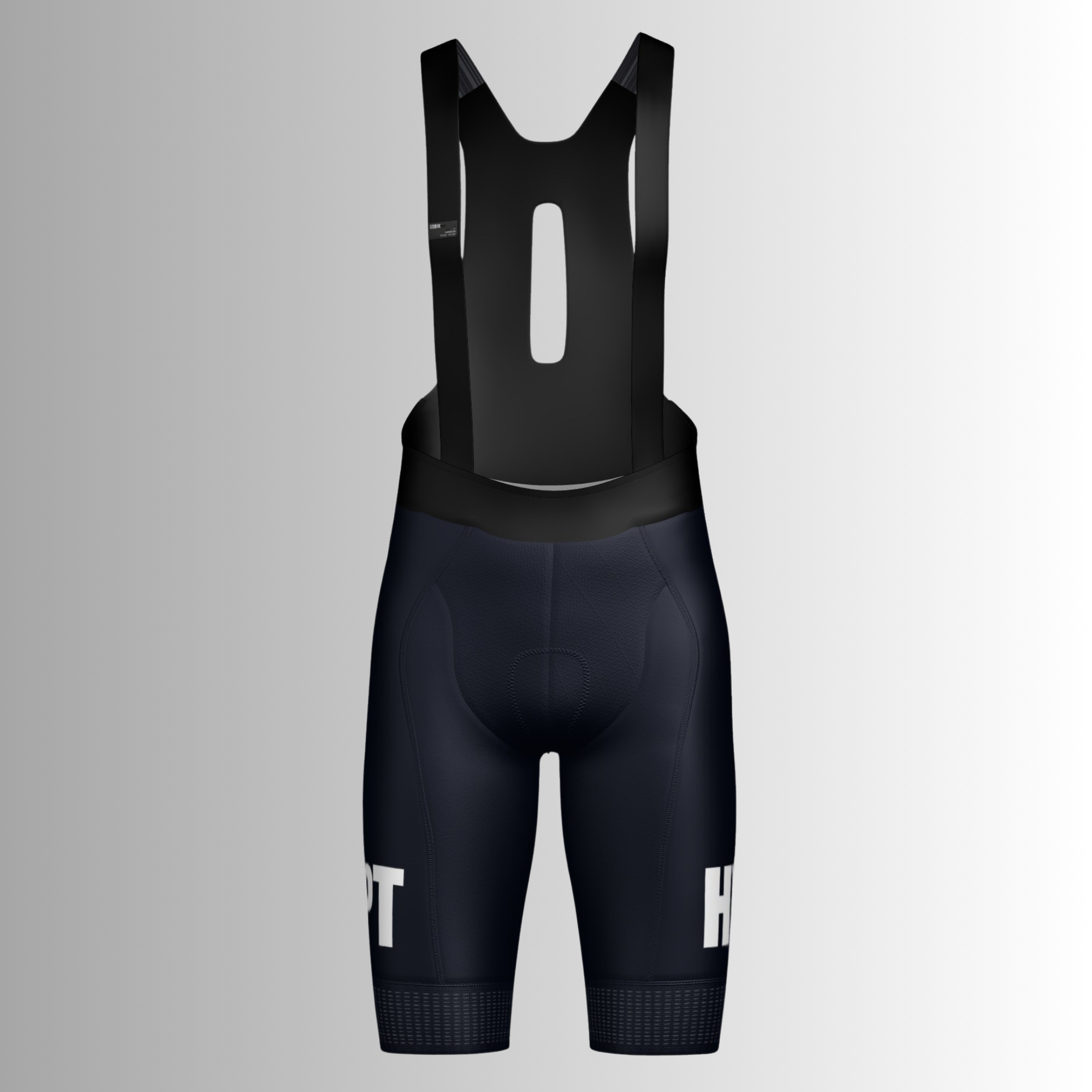 HYPT Collective Team Bibshorts Midnight Navy