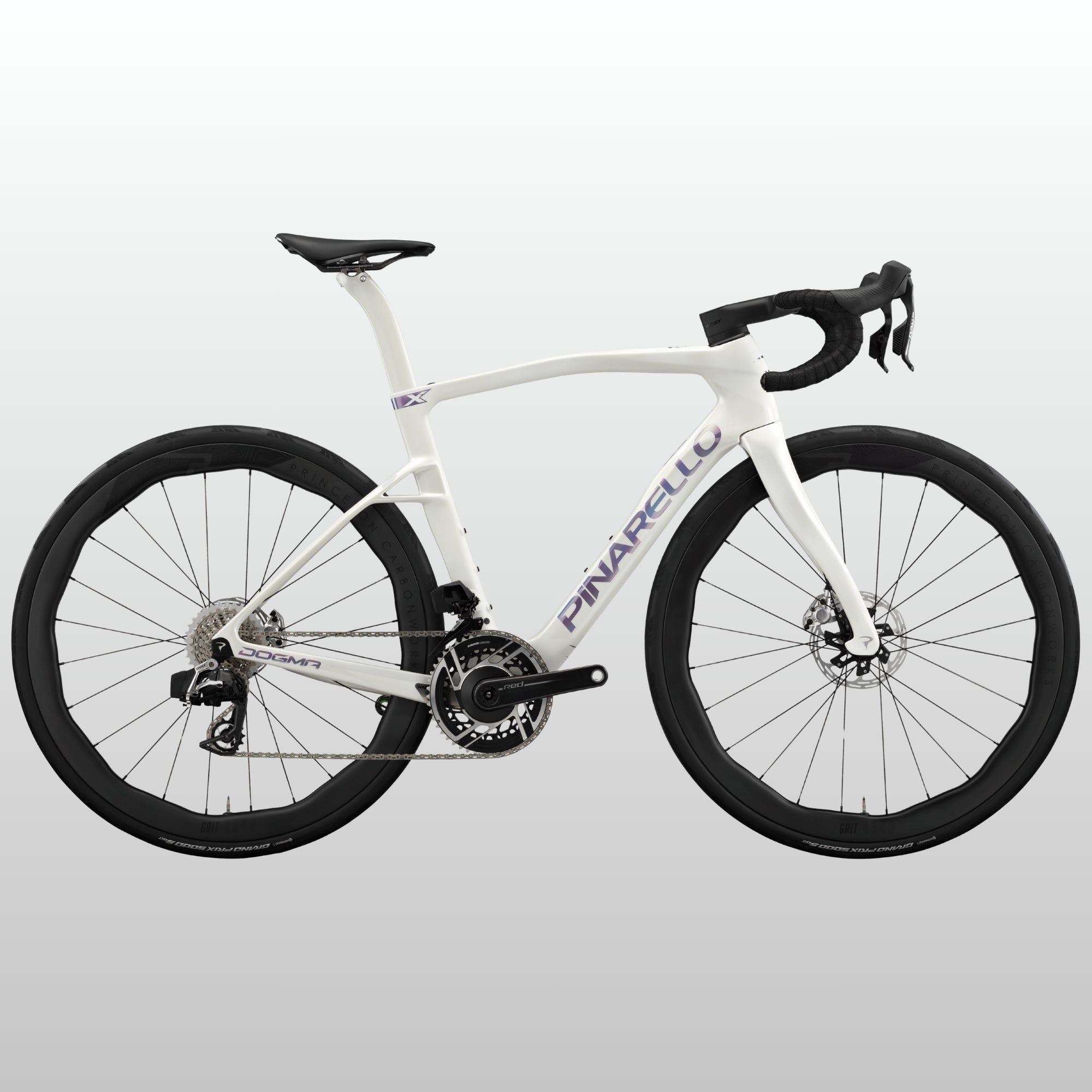 Pinarello Dogma X Frameset Moonlight Frost