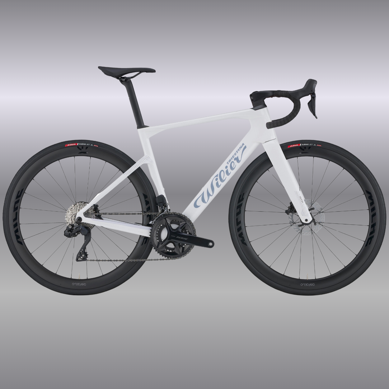 Wilier Rapida 105 Di2 Road Bike