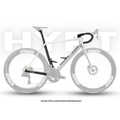 Colnago C72 Road Frameset