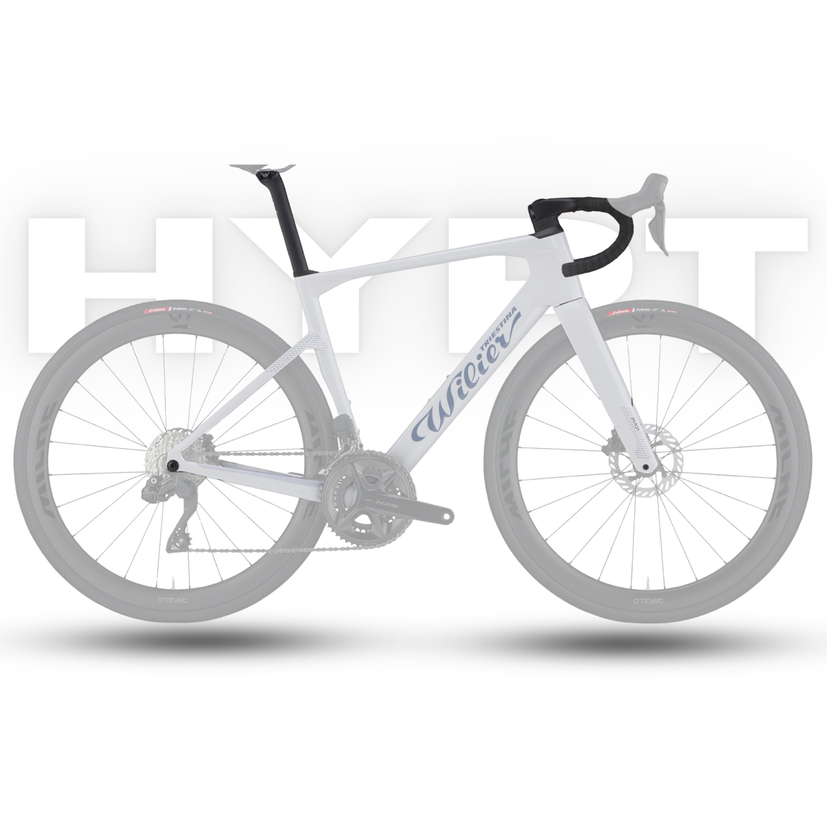 Wilier Rapida Road Frameset