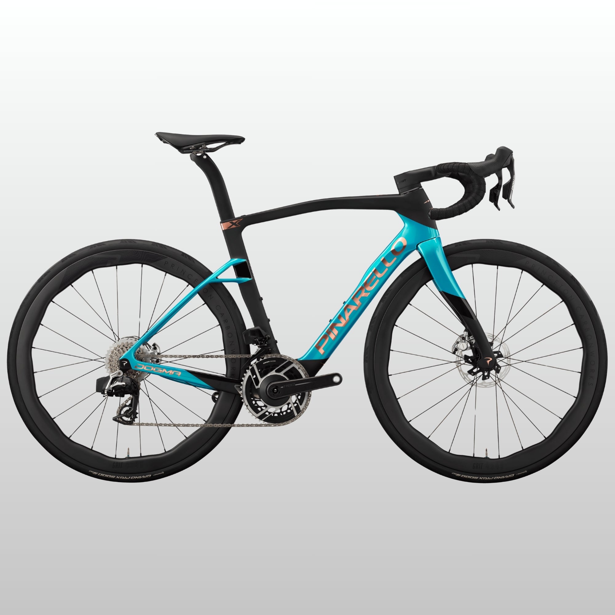 Pinarello Dogma X Frameset Aqua Veil