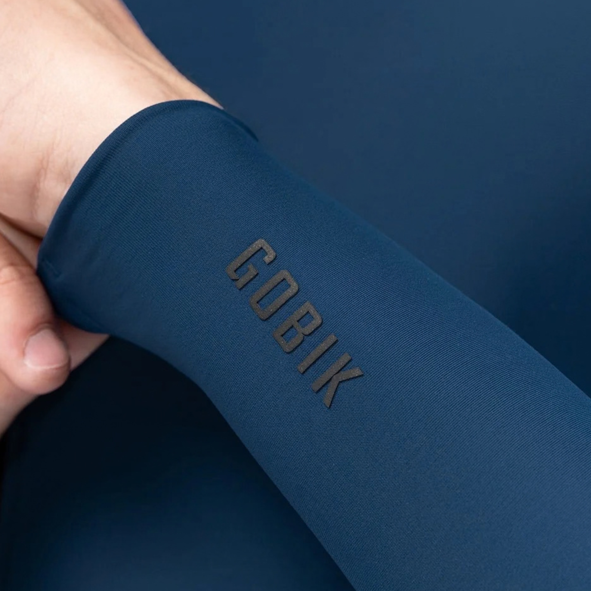 Gobik Pacer Solid 2.0 Long Sleeve Thermal Jersey Assault