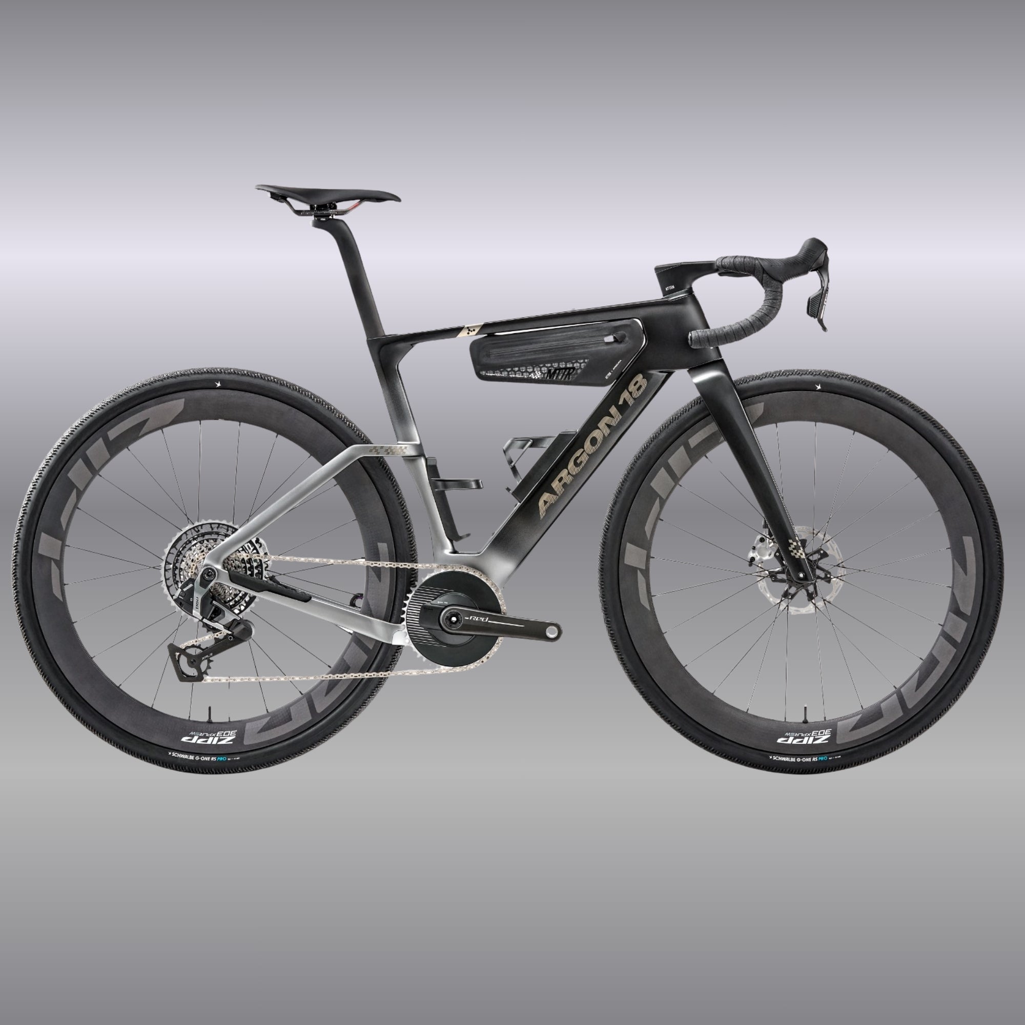 Argon 18 Anti Matter Gravel Bike Red XPLR – HYPT Bike Performance