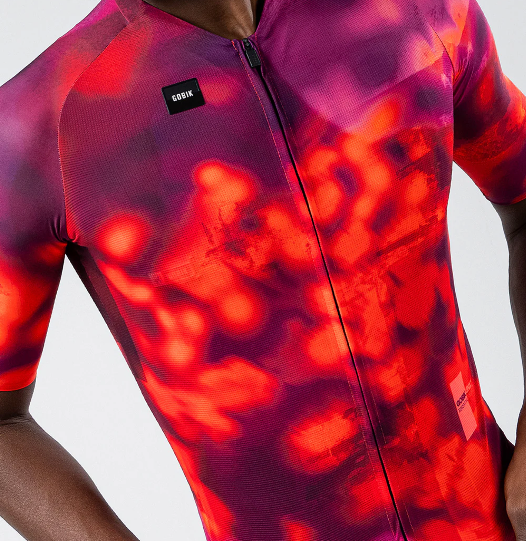Gobik CX Pro Azalea Jersey