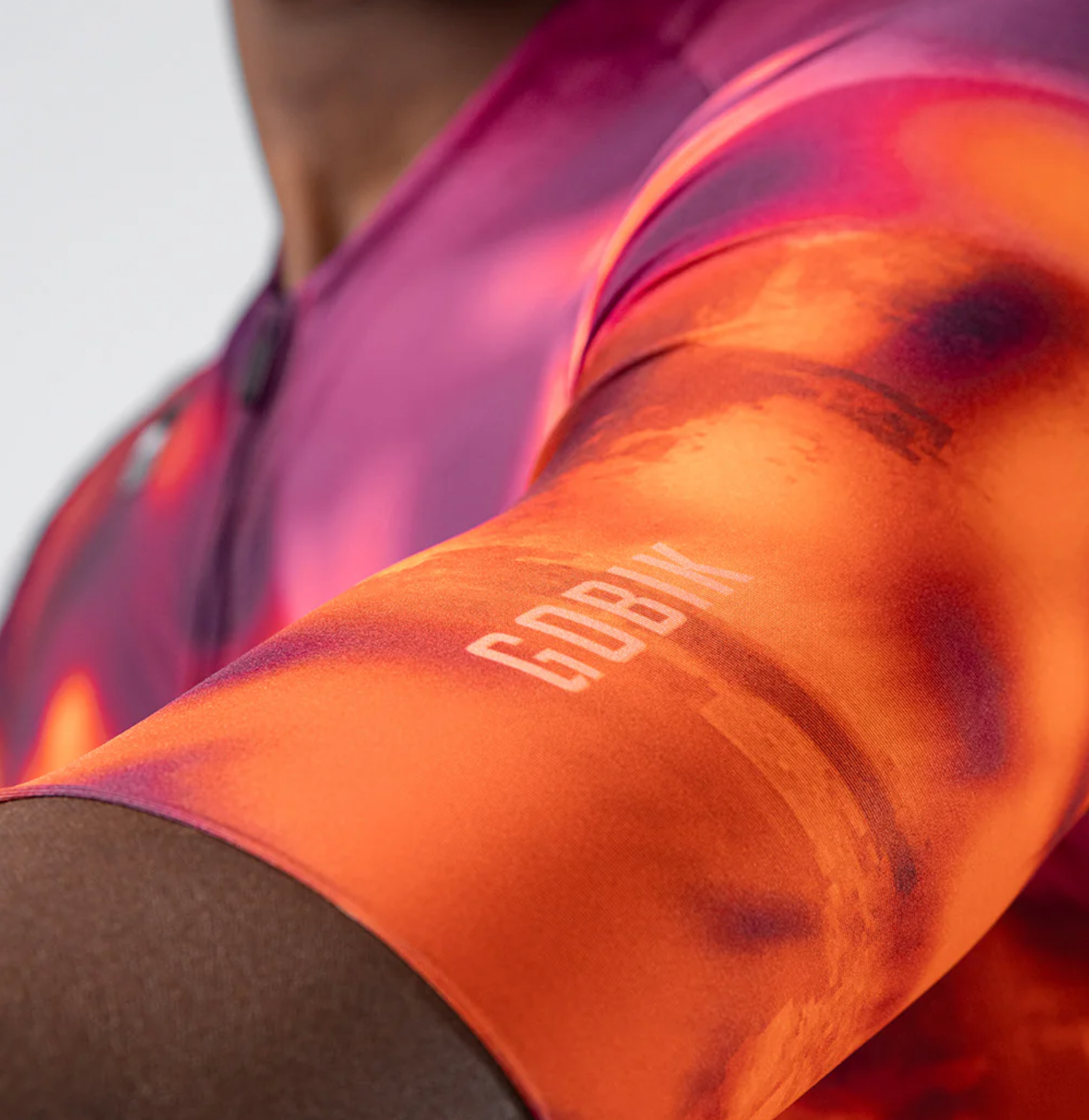 Gobik CX Pro Azalea Jersey