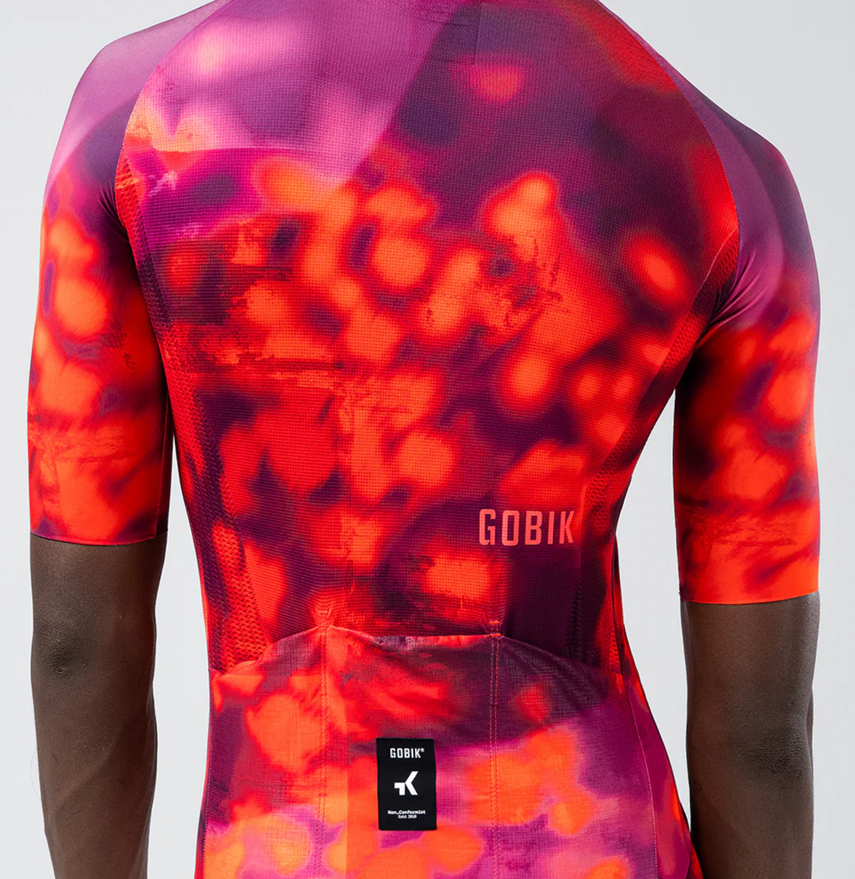 Gobik CX Pro Azalea Jersey