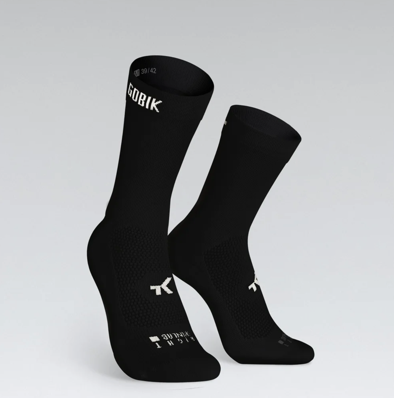 Gobik Icon Hi Socks