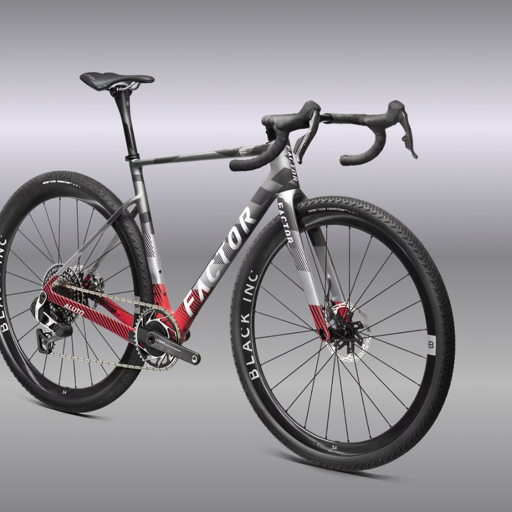 Factor Aluto - Force XPLR