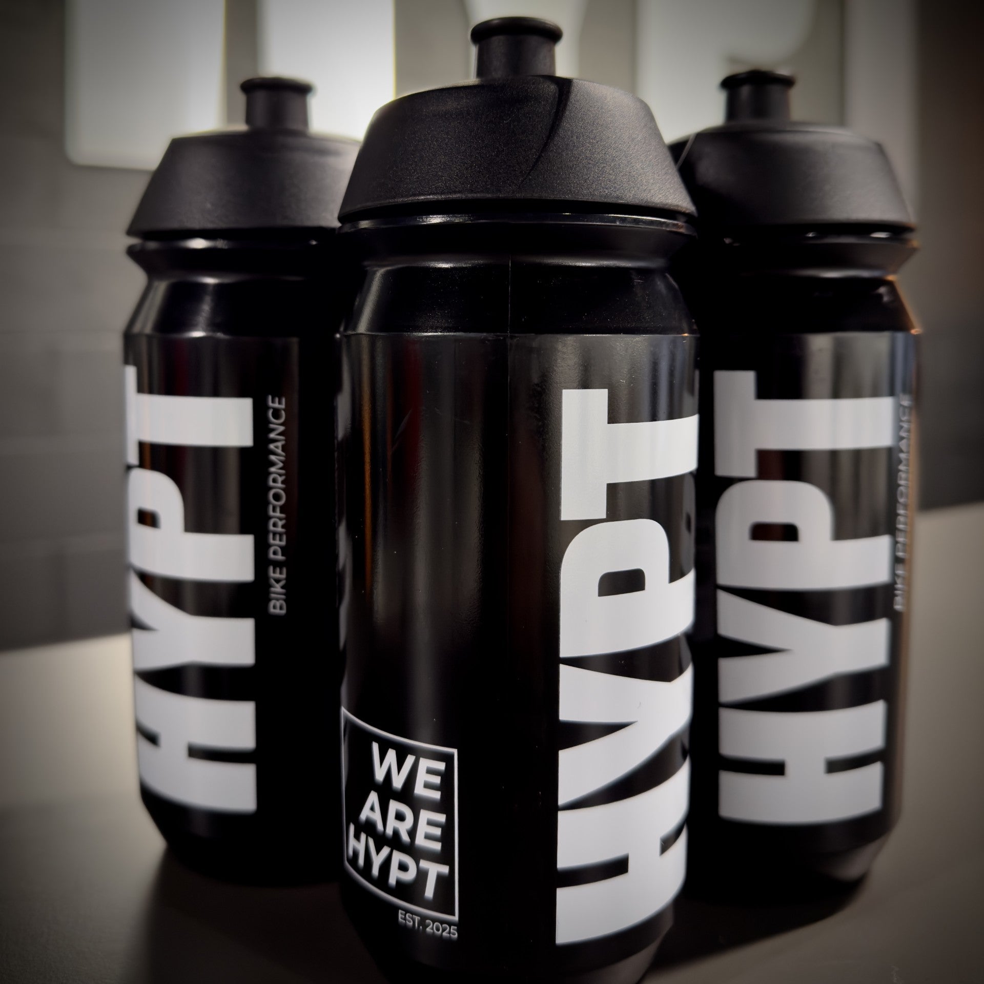 HYPT Supporters Bidon 500ml